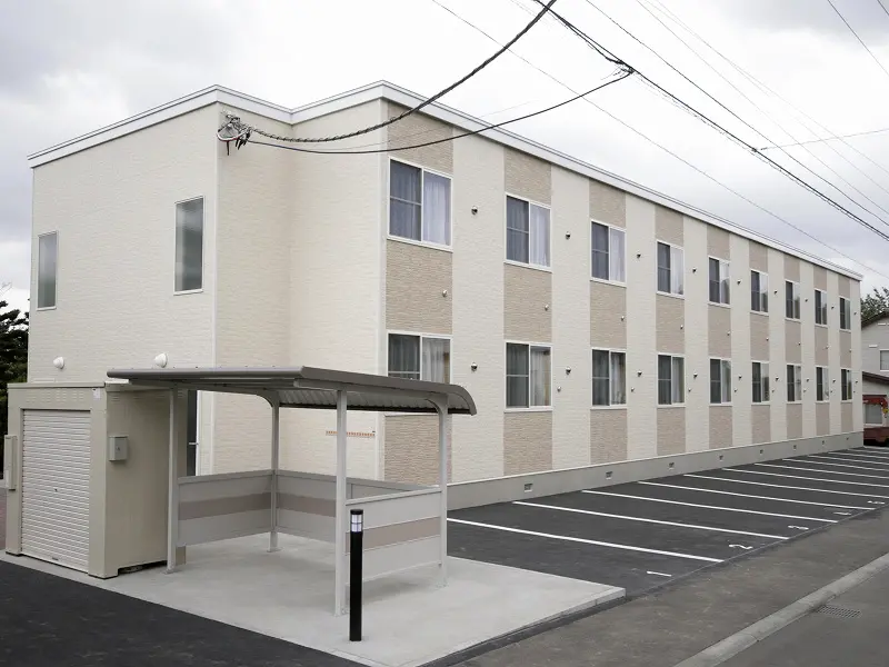 札幌市西区西野四条４丁目 月極駐車場